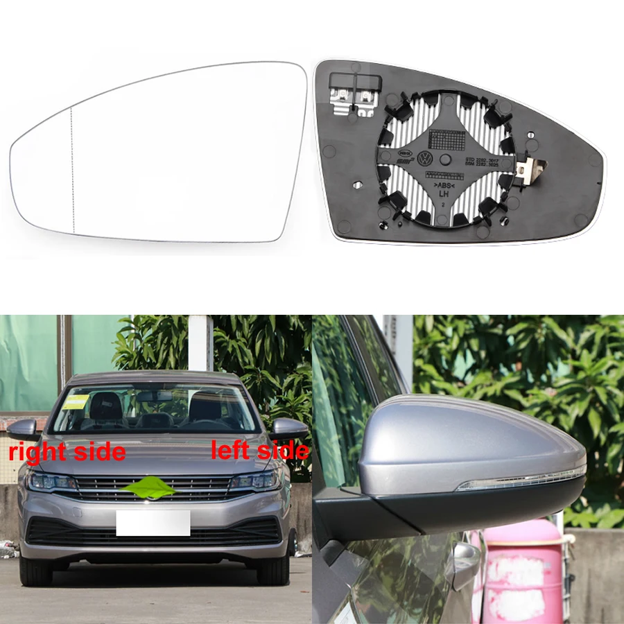 

Зеркальные линзы заднего вида для Volkswagen VW Bora 2019 2020 2021 2022