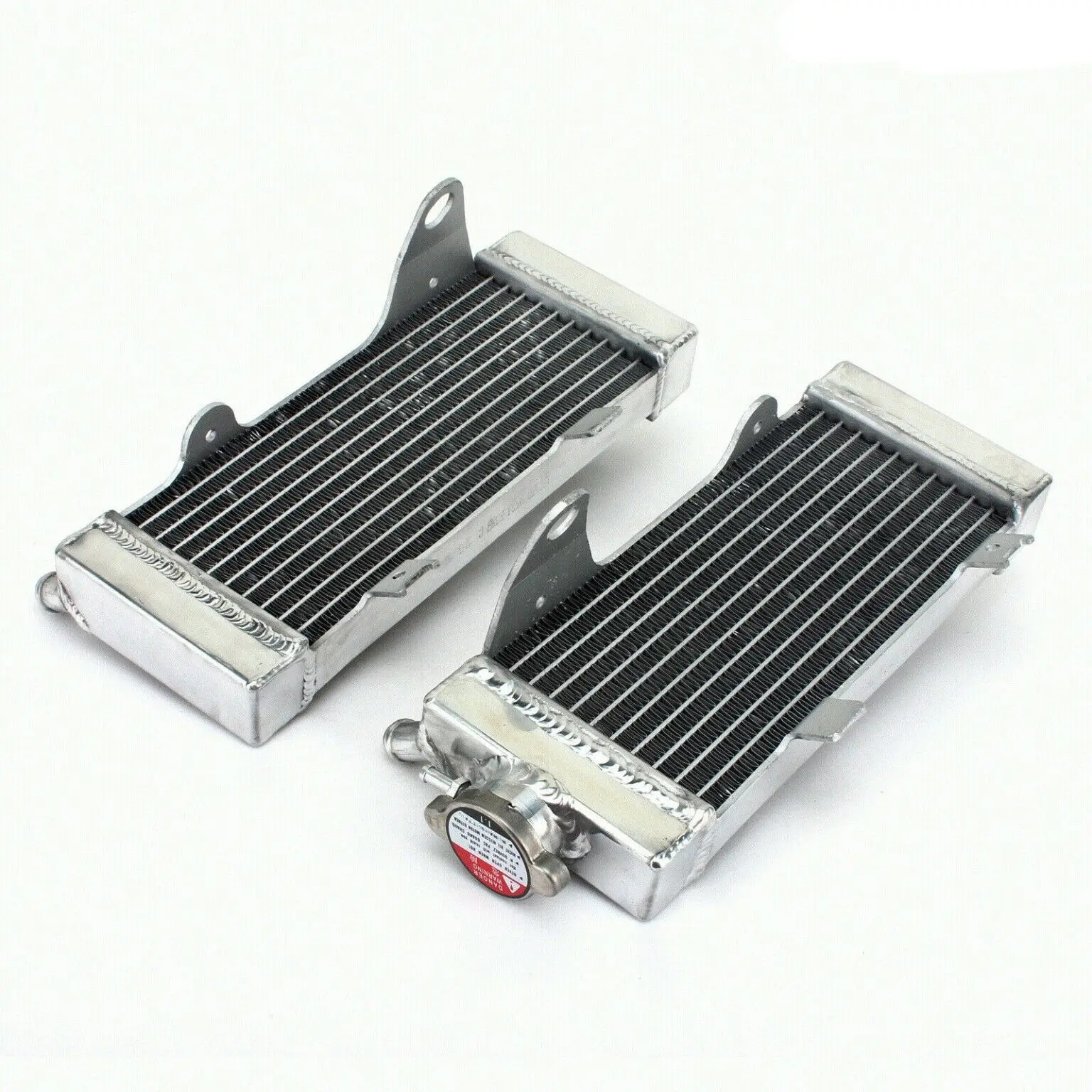 

Aluminum Radiator For 2010-2013 Honda CRF250R CRF250 2010 2011 2012 2013