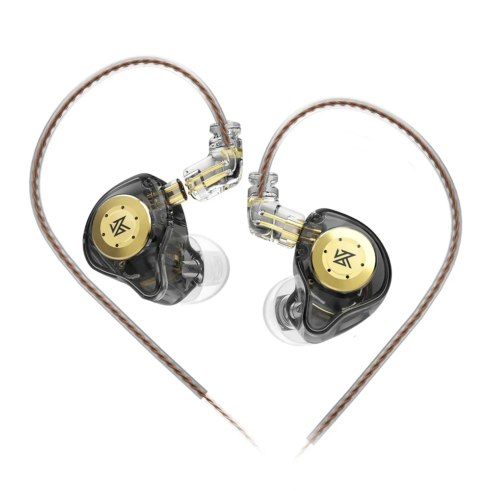 Наушники-EDX PRO-Circle Hi-Fi наушники Advanced Inlay Technology 1 движущаяся катушка 112 дБ/мв 28*25*14 мм/1