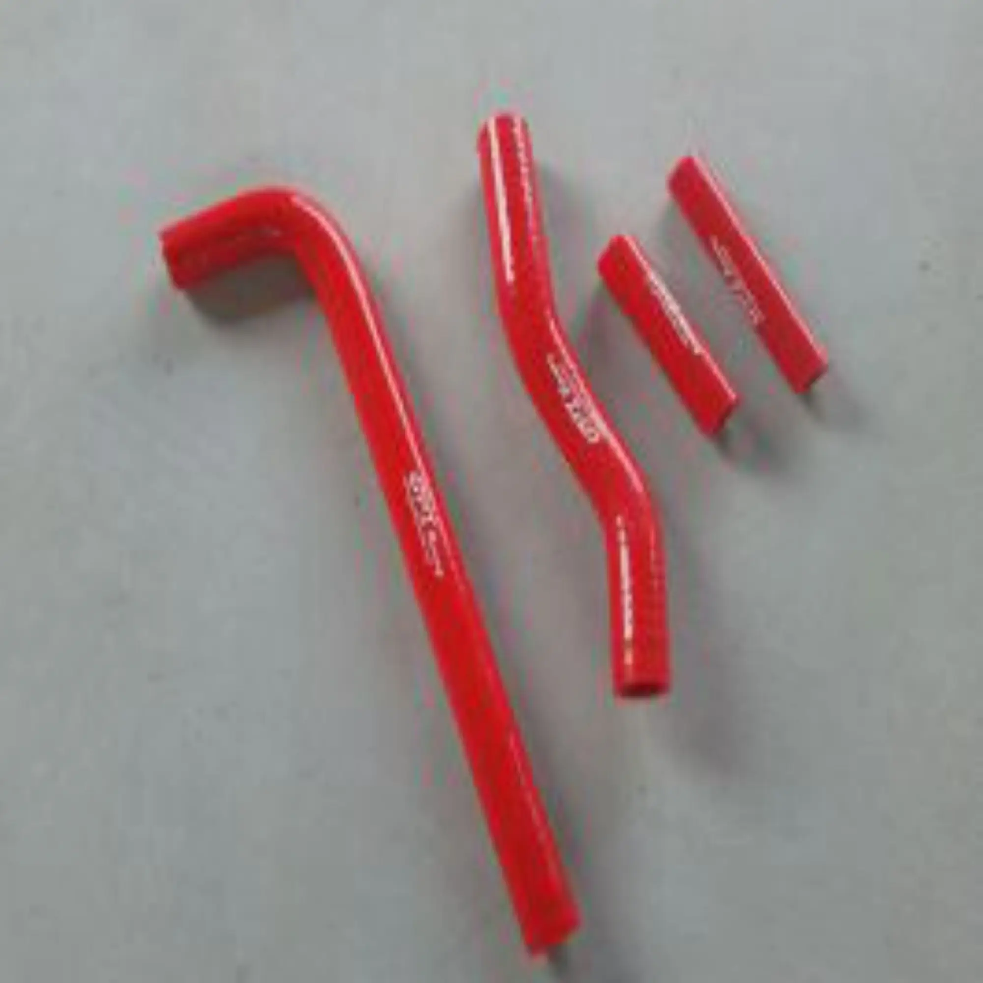 For Yamaha YZ250F WR250F 2001-2006 YZ WR 250 F Silicone Radiator Hose Pipe Tube Kit 2001 2002 2003 2004 2005 2006
