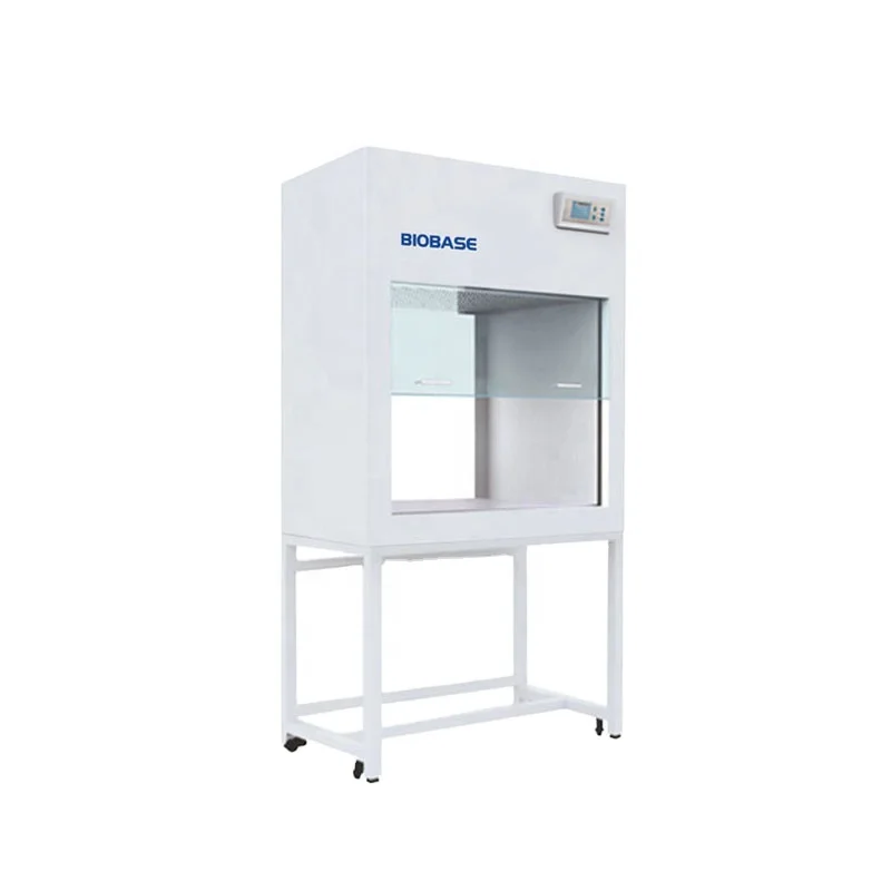 

BIOBASE laminar flow cabinet clean bench horizontal/vertical laminar flow cabinet for lab