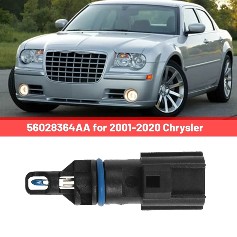 

Датчик температуры воздуха 56028364AA для Chrysler 2001-2020, 1 шт.