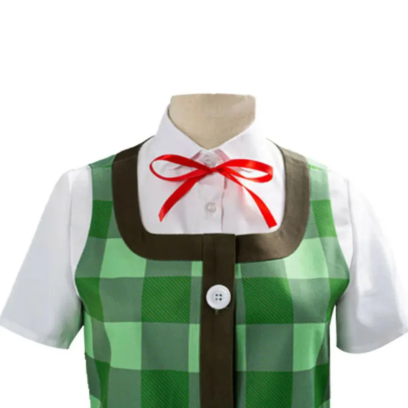 Женский костюм для косплея пересечение животных Изабель