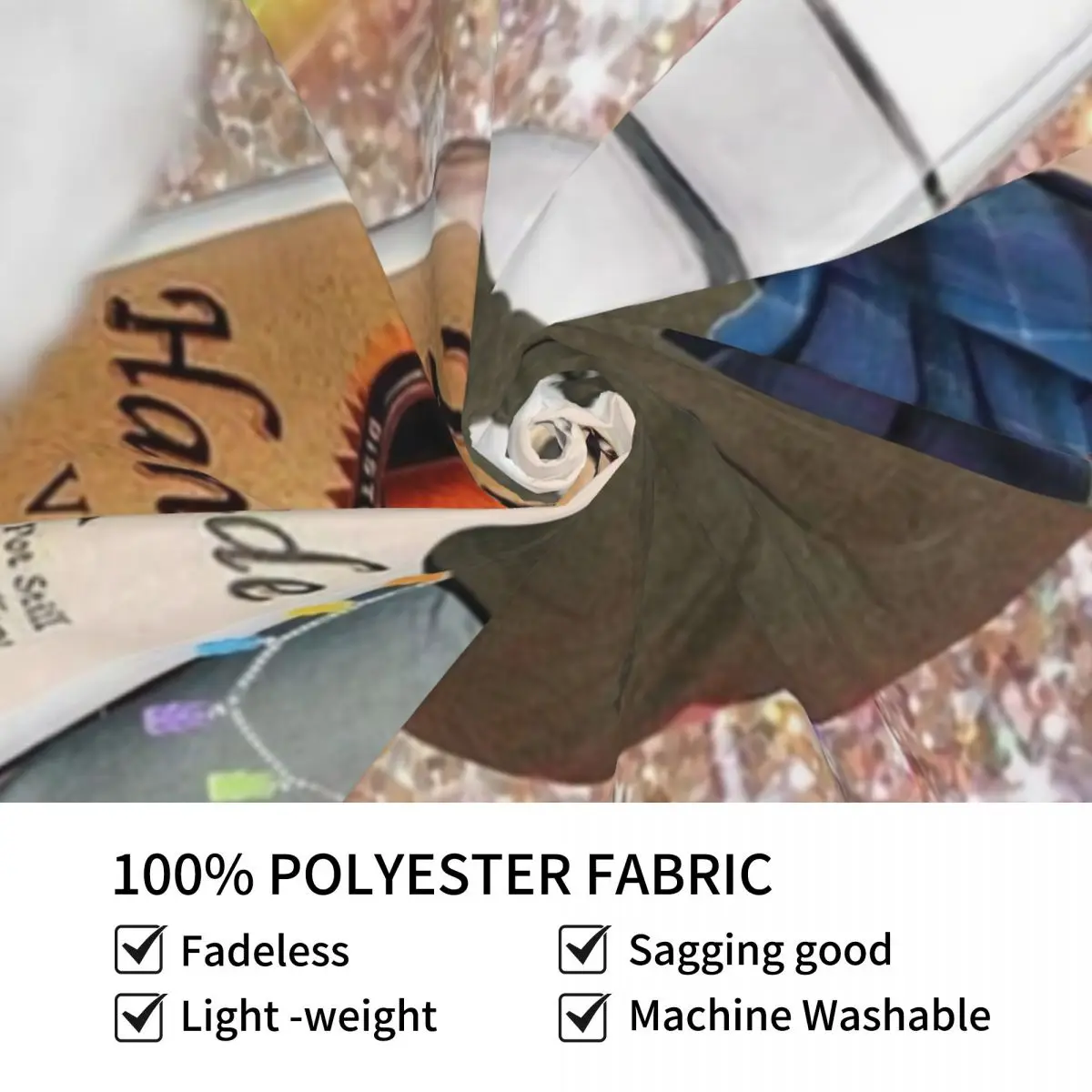 Украшение для колледжа Eckerd украшение дома комнаты спальни эстетическое гобелен