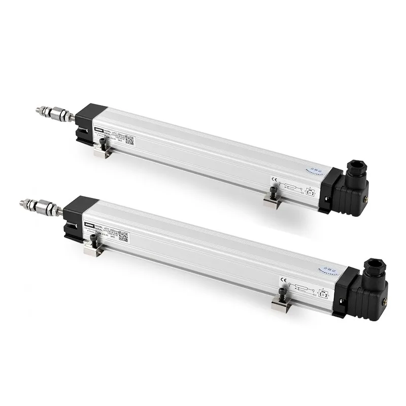 

KTC-100mm 0 10v потенциометр измеритель положения преобразователи 5K проводящий пластиковый потенциометр