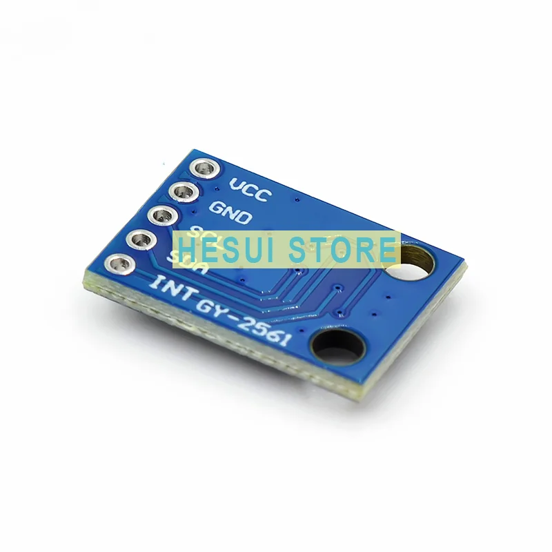 Флуоресцентный модуль TSL2561