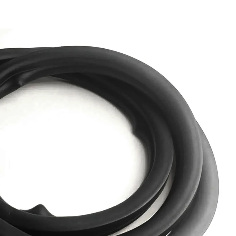 Автомобильный передний багажник Frunk Weatherstrip резиновая уплотнительная лента для