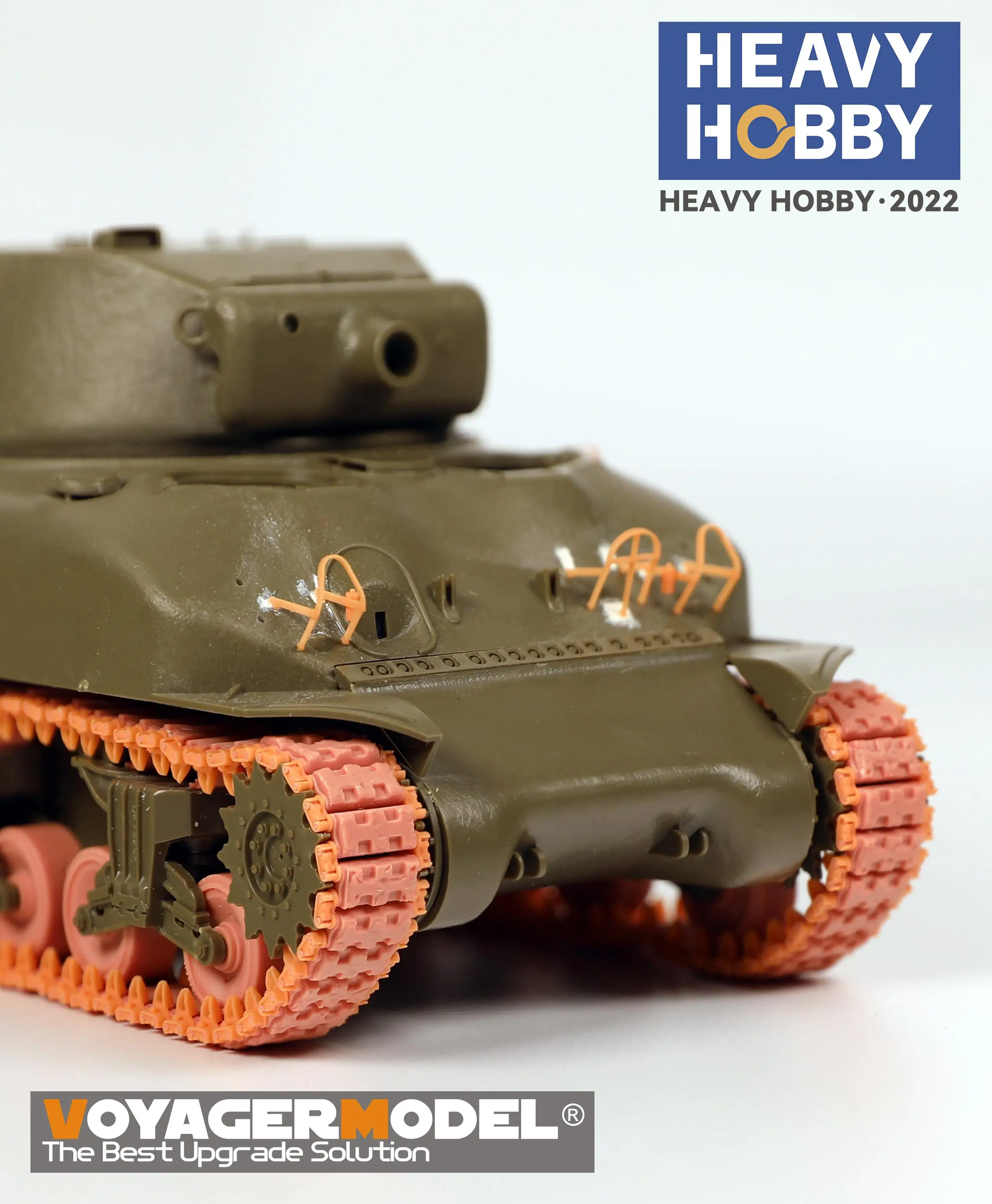 Тяжелые хобби PT-35063 Второй мировой США армия Sherman VVSS подвесные треки WE210 1:35 |