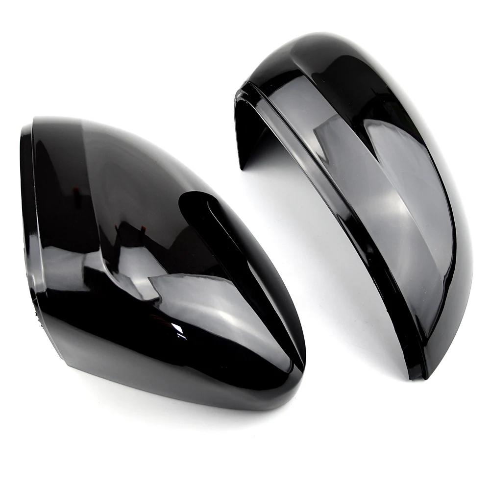 

2PCS Side Rearview Mirror Cover Replacement for VW Passat B8 2015-2020 Arteon 2016-2020 3G0857537H 3G0857538H Car Accessories