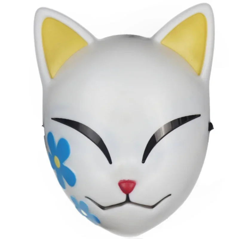 Wat22 аниме Макомо костюмы для косплея Kimetsu No Yaiba Sabito парик кимоно комплект одежды