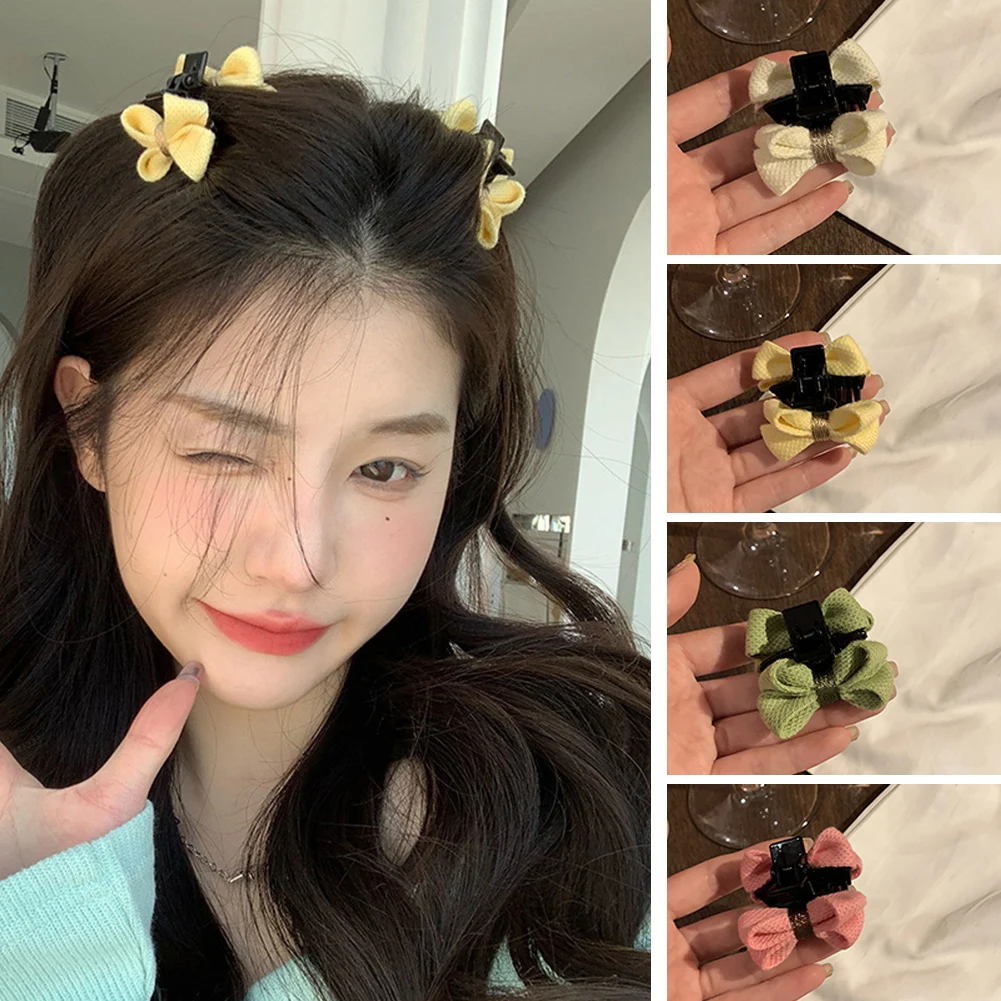 

Заколка для волос в виде акулы, Милая Мини-Заколка-краб в форме банта для женщин, шикарная Заколка-краб для девочек, заколка-краб, аксессуары ...