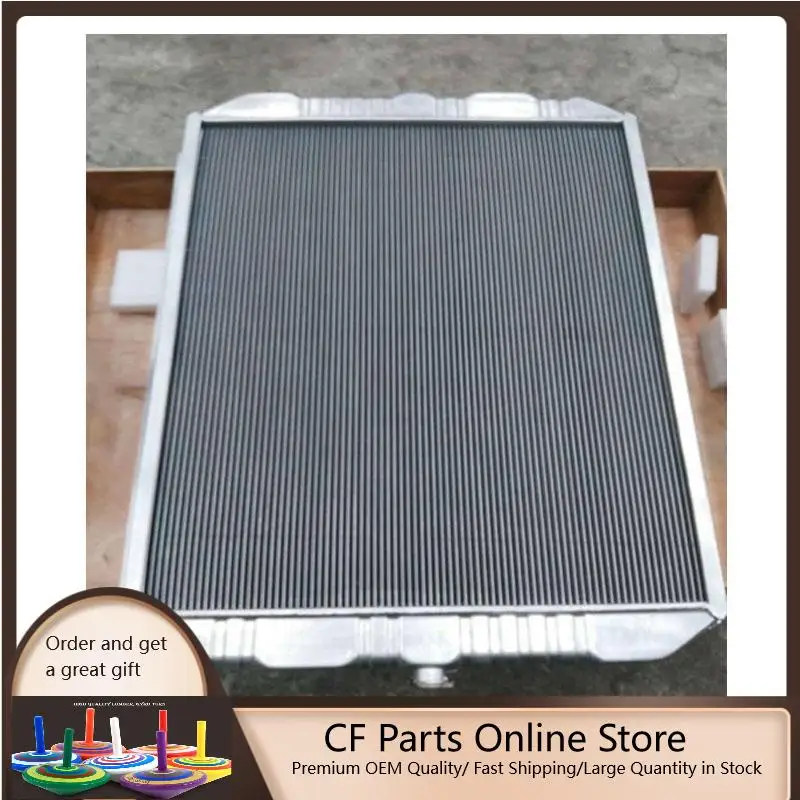 

Free Shipping New Water Tank Radiator ASSY 207-03-51111 For Komatsu Excavator PC300 PC300-5