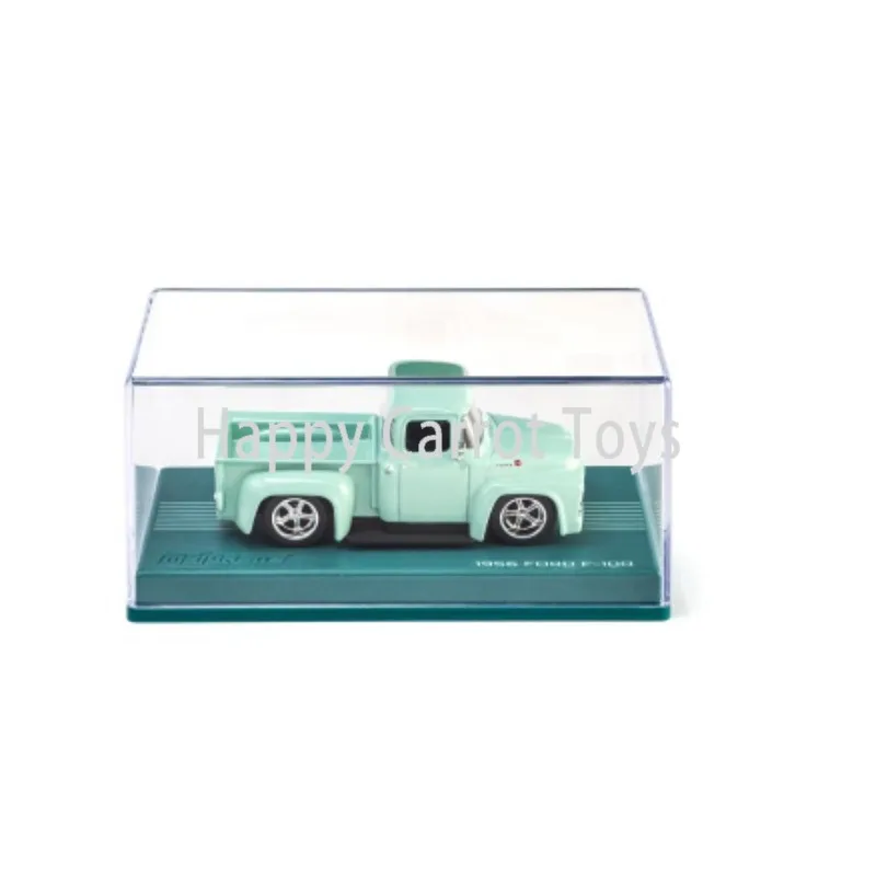 Фото Оригинальная коллекционная серия Majorette 1:64 WAVE4: Металлические модели автомобилей Porsche 930 Turbo, Toyota Supra, Hilux, Bugatti, Ford F-100 №3
