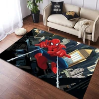 disney spiderman baby playmat bedroom bedside carpet non slip bathroom mat kitchen carpets door mats home decor gifts