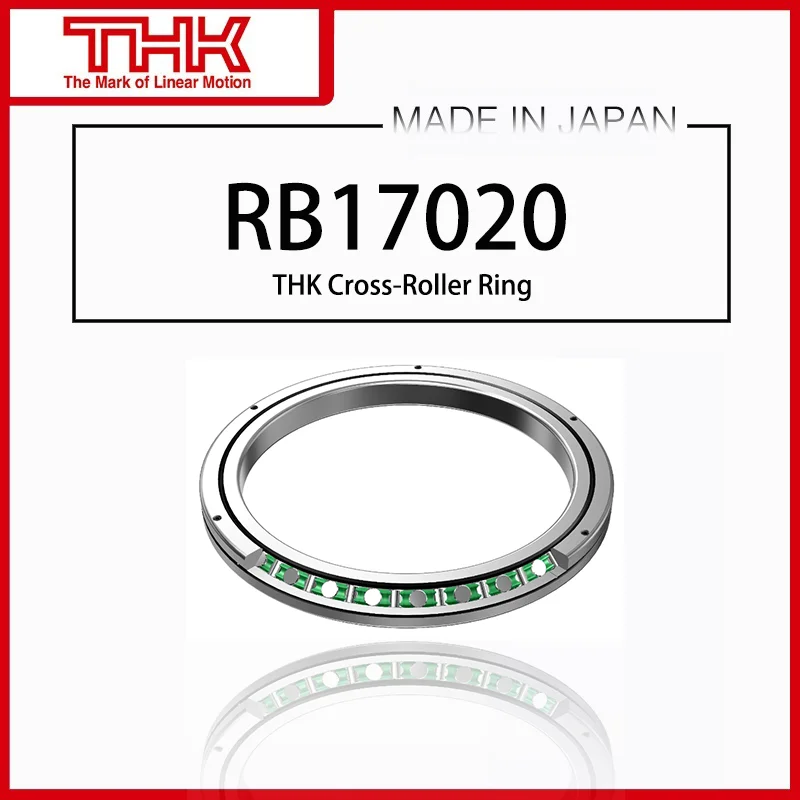 

Original New THK Cross Roller Ring linner Ring Rotation RB 17020 RB17020 RB17020UUCC0 RB17020UUC0