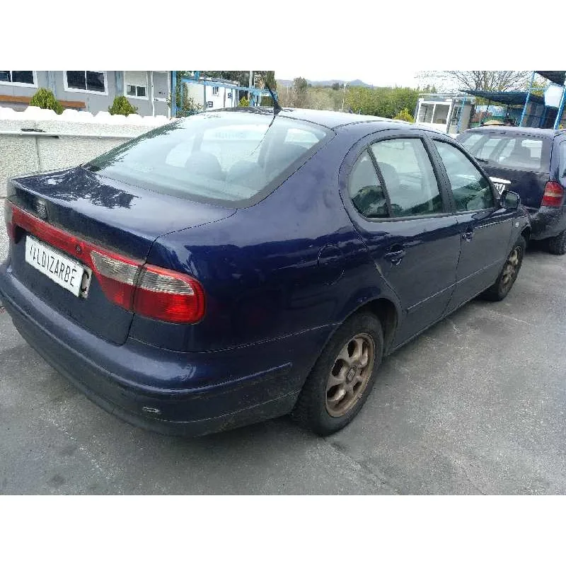 Передняя панель/1M0805591L/5530059 для SEAT TOLEDO (1M2) 1 9 TDI | Автомобили и мотоциклы