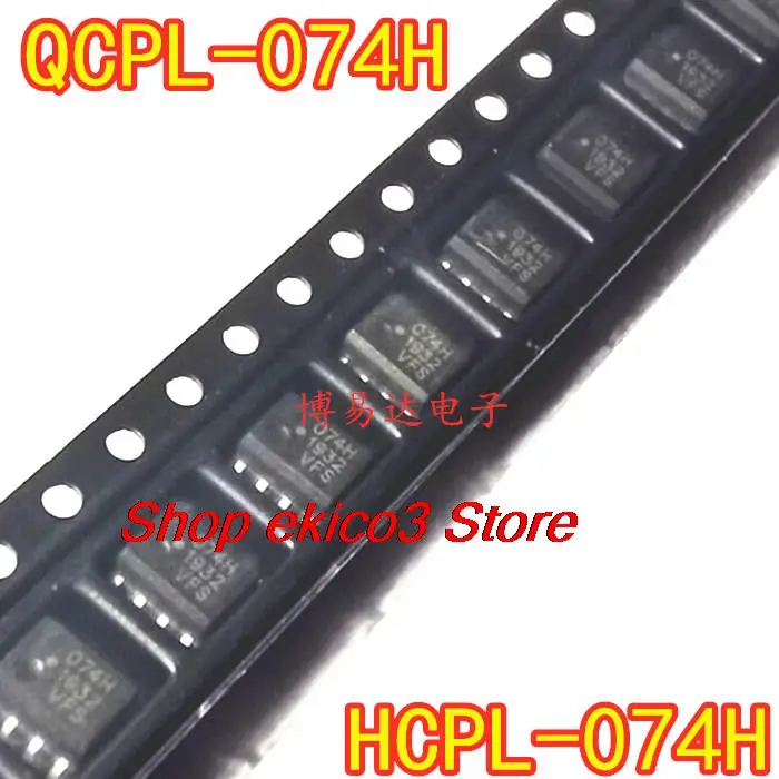 

Оригинальный stock QCPL-074H 074H 74H CMOS