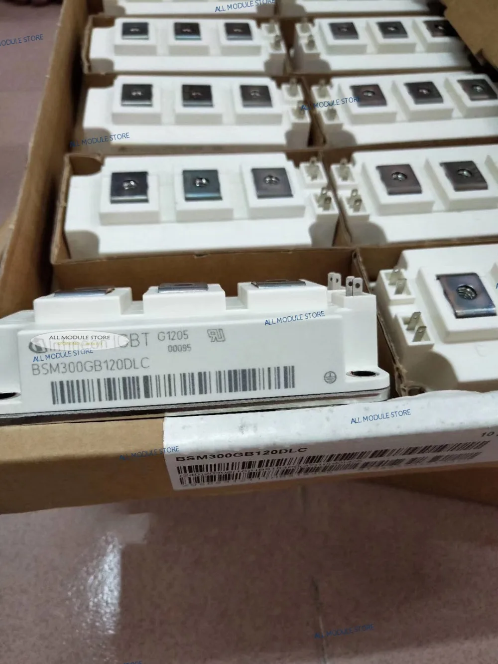 Новый и оригинальный модуль BSM300GB120DLC BSM150GB120DLC, бесплатная доставка