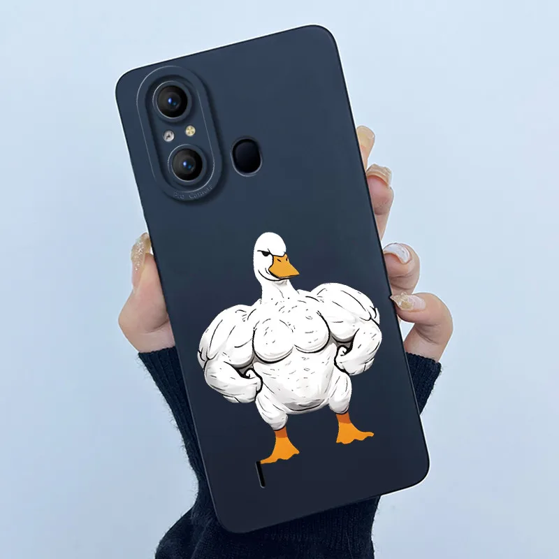 Для Itel A49 A58 Pro ItelA58 A661L Корпус ItelA49 A58Pro Мягкий силиконовый чехол для телефона с