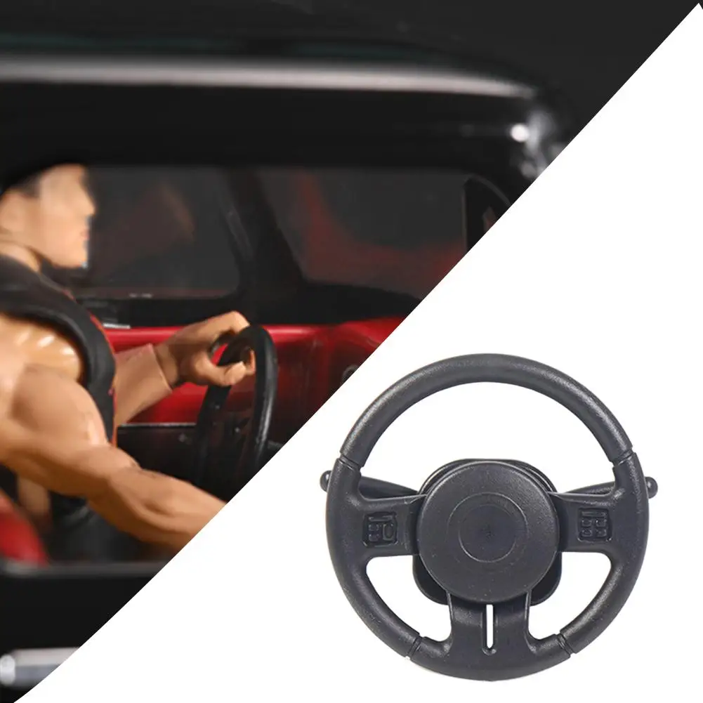 

Качественный пластиковый руль для радиоуправляемого автомобиля 1/10 RC Rock Crawler Axial SCX10 900 с достаточной прочностью и прочностью