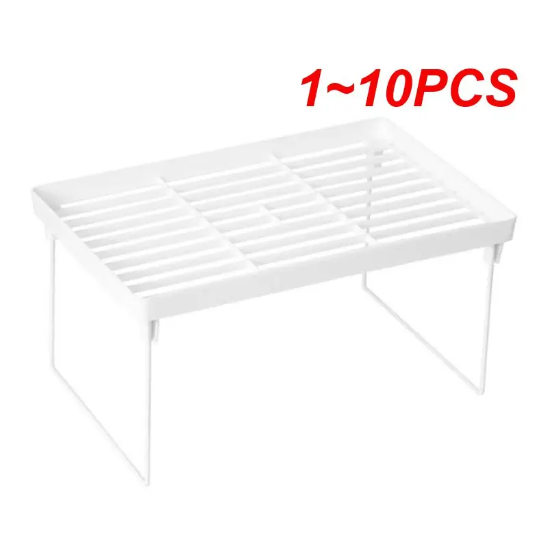 1 ~ 10 шт. домашний органайзер полка для хранения кухонного шкафа компактный стол