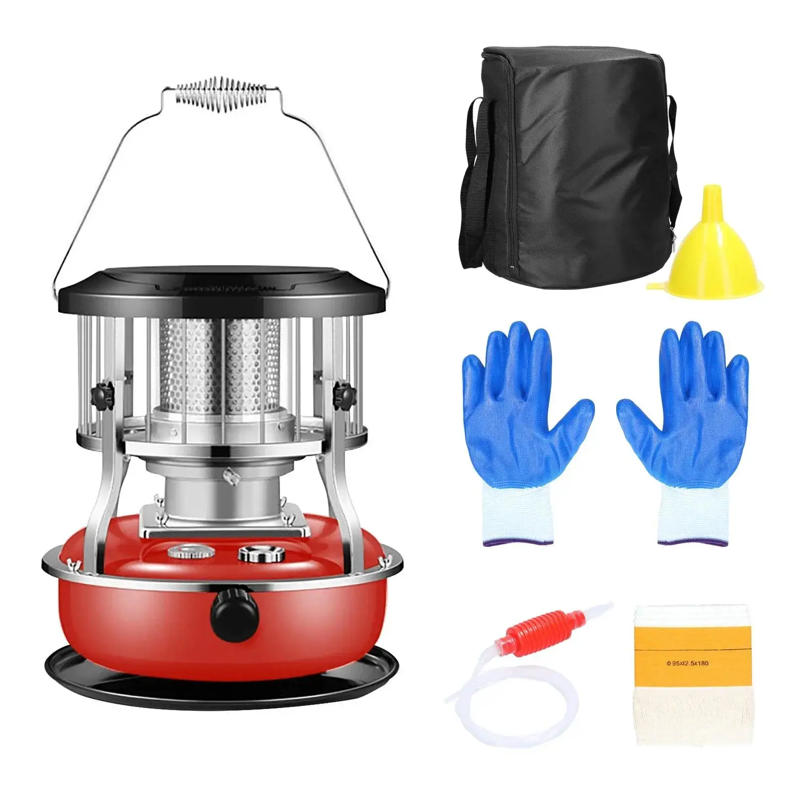 Портативные Ручные парафиновые плиты обогреватели для улицы Зимние