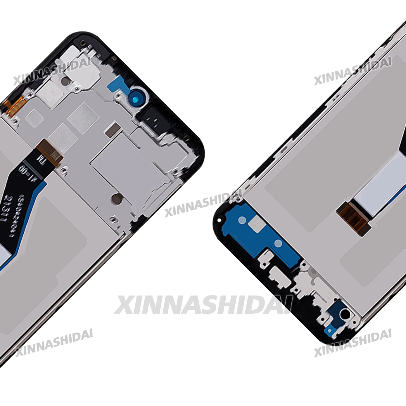 6,67 '' протестировано для Xiaomi POCO M4 Pro 5G ЖК-дисплей MZB0BGVI 21091116AG Дисплей с цифровым преобразователем сенсорного экрана в сборе для POCO M4Pro 5G ЖК-дисплей (art.: 3920d0749da71) - 3920d0749da71