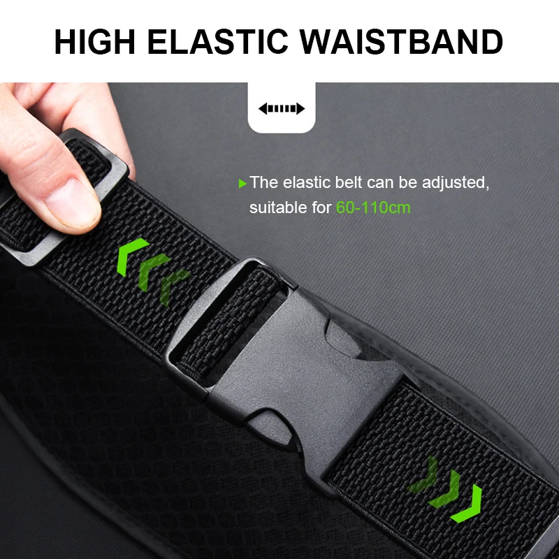 Waist Belt Running Bags Women Sports Fitness Waterproof for Money Card Phone Holder Men Jogging Accessories Bike Pouch Pack