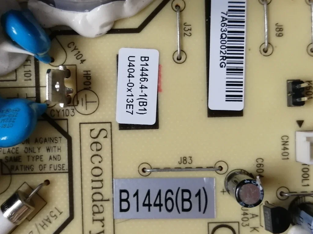 Подходит для инверторного холодильника Meiling B1446.4-1 (B1) инверторная плата B1446