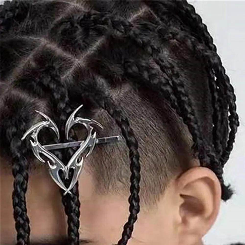 

Hair Accessories Lightweight Unique Love Heart Dart Hair Barrette for Dating