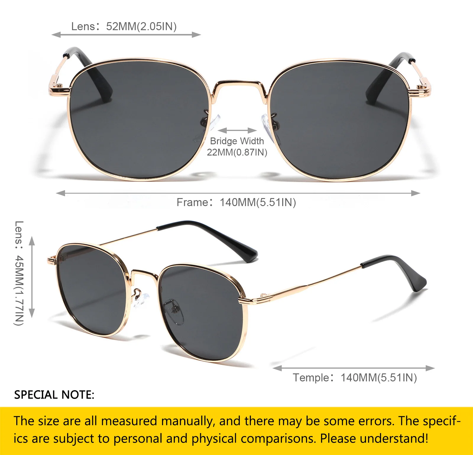 Круглые Солнцезащитные очки в стиле ретро для мужчин и женщин круглые