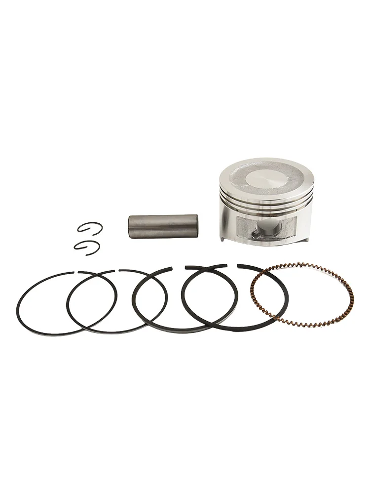 Комплект плоского верхнего поршня 68 мм STD отверстие для Клон 196cc Honda GX160 GX200