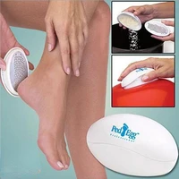 oval egg shaped pedicure file for foot care callus cuticle remover for home use pedicure bath pedicure tools foot care foot