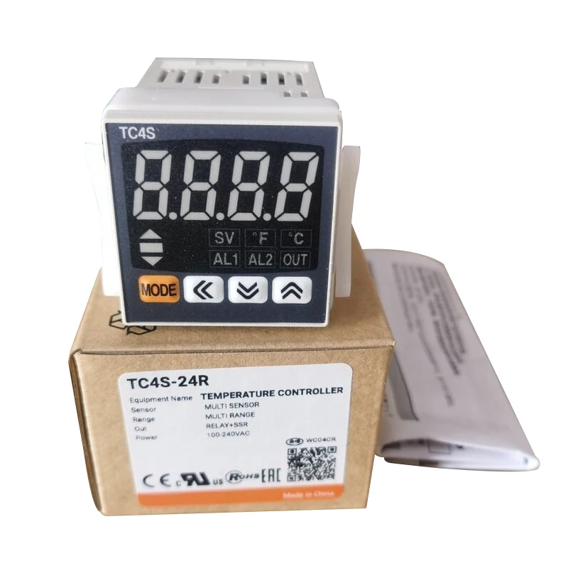 TC4S-24R контроллер 100-240VAC 100% Новинка и оригинал