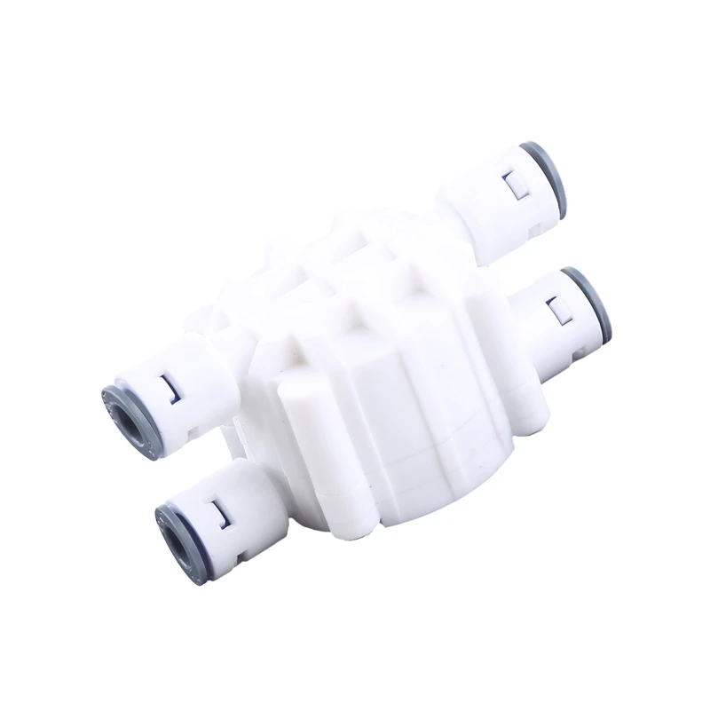 

4 Way RO Auto Shut-Off for VALVE 1/4" Water Purifier Reverse Osmosis Syst 85WC