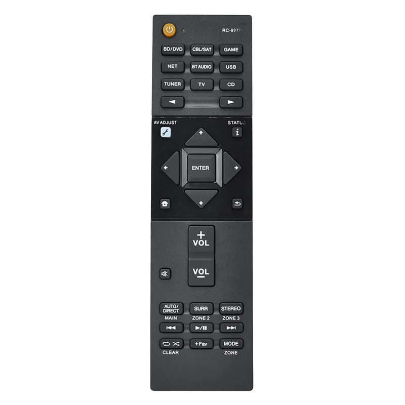 RC-927R для Pioneer AV усилитель дистанционного управления SC-LX801 SCLX901 RC-914R