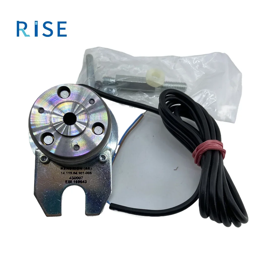 RISE Sch*r 300P Запасная часть для лифта Двигатель двери Тормозной блок EBI 169643 ID 450007