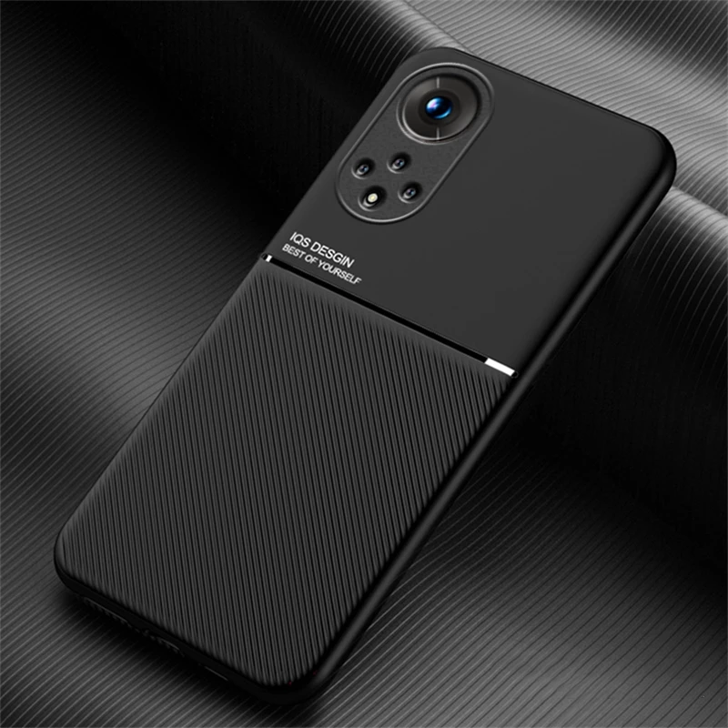 

Магнитный автомобильный держатель для huawei hauwei huawey nova 9 pro, чехол для телефона huawei nova 9 nova9, Мягкий противоударный защитный чехол
