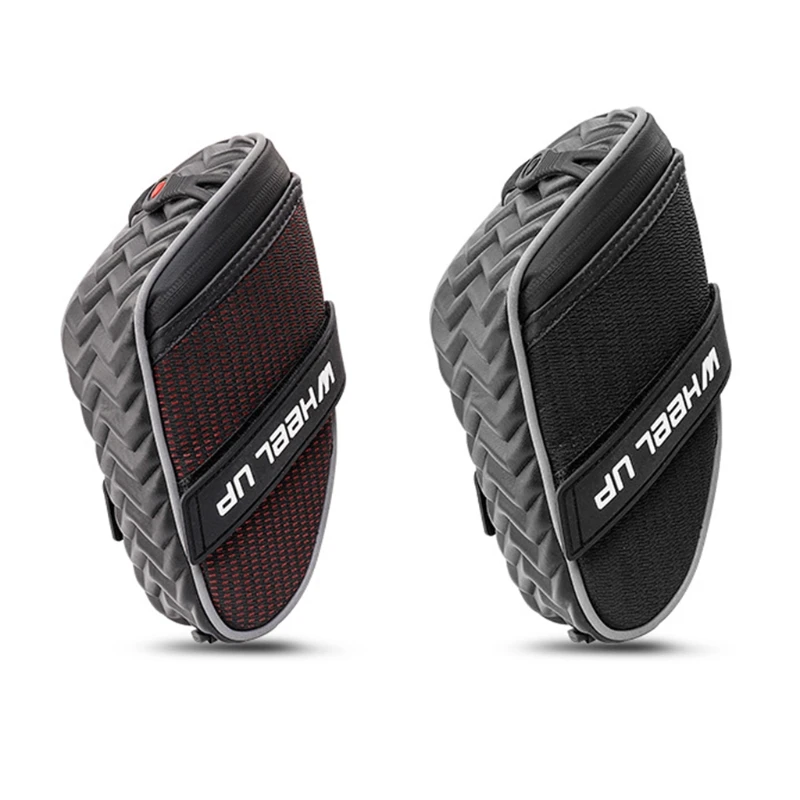 

Bike Saddle Bag Cycling Wedge Pack for Mountain Road Cycling Accessories