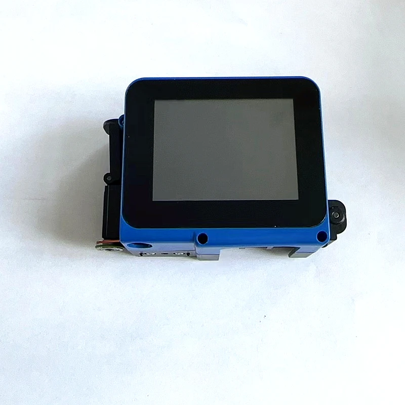 Мини портативный струйный принтер HUMJIHIRO 12 7 мм со съемной ручкой термоструйный с