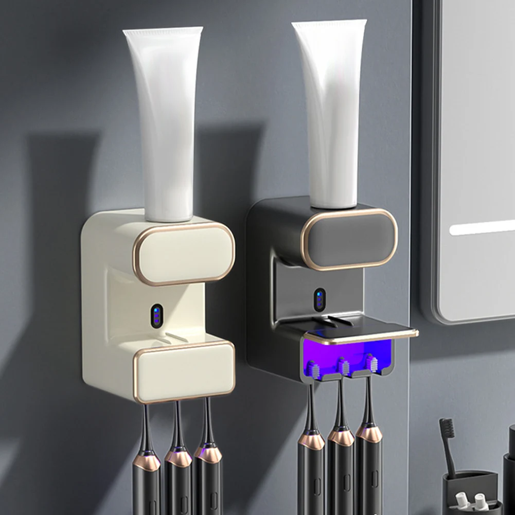 Автоматический Дозатор зубной пасты 1200 мАч