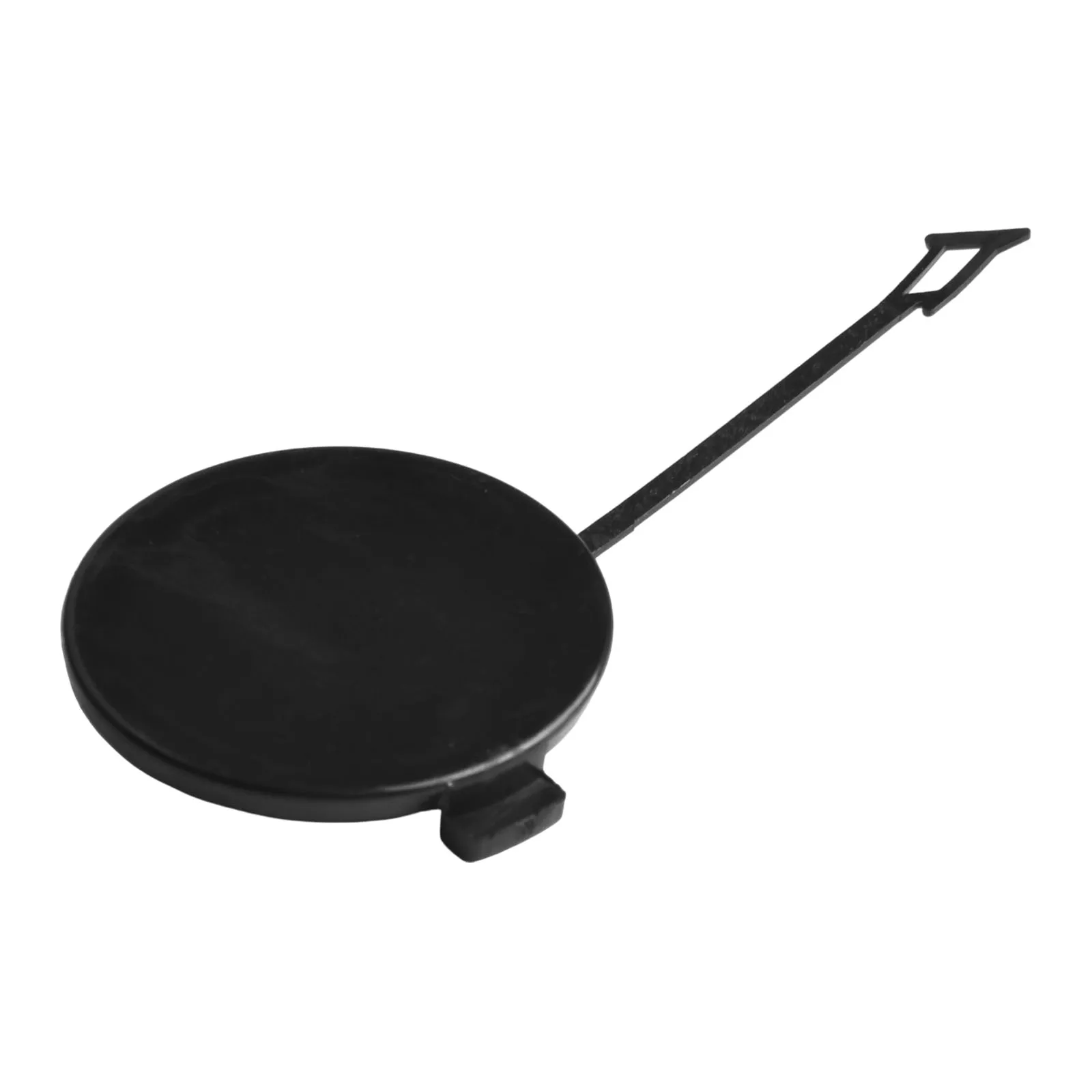 OE 8E 0807241 Крышка фаркопа C подходит для A4 B7 2004-2008 аксессуары черная крышка новый