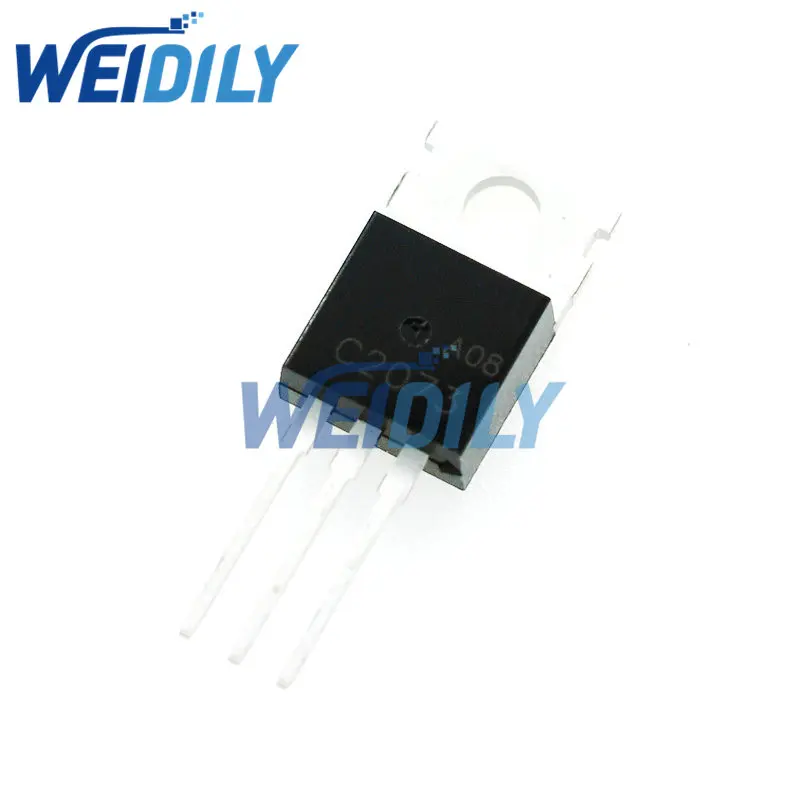 

10 шт. 2SC2073 C2073 триодный транзистор, новинка TO-220, оптовая продажа