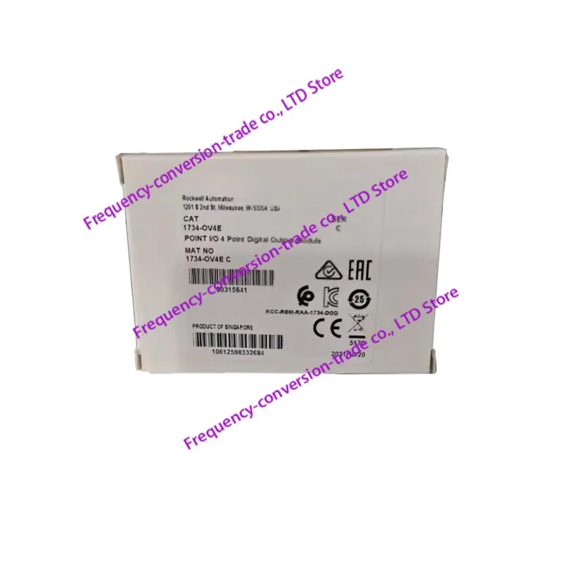 

New Original 1734-OV4E Controller