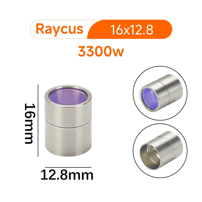 

Защитный колпачок Raycus QBH Fiber Laser Connector