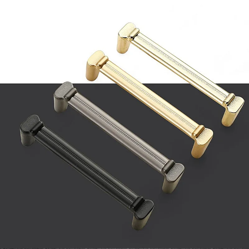 Купи Furniture Hardware Handle New Chinese European Modern Style Handle Wardrobe Door Cabinet Door Drawer Handle Accessories за 109 рублей в магазине AliExpress