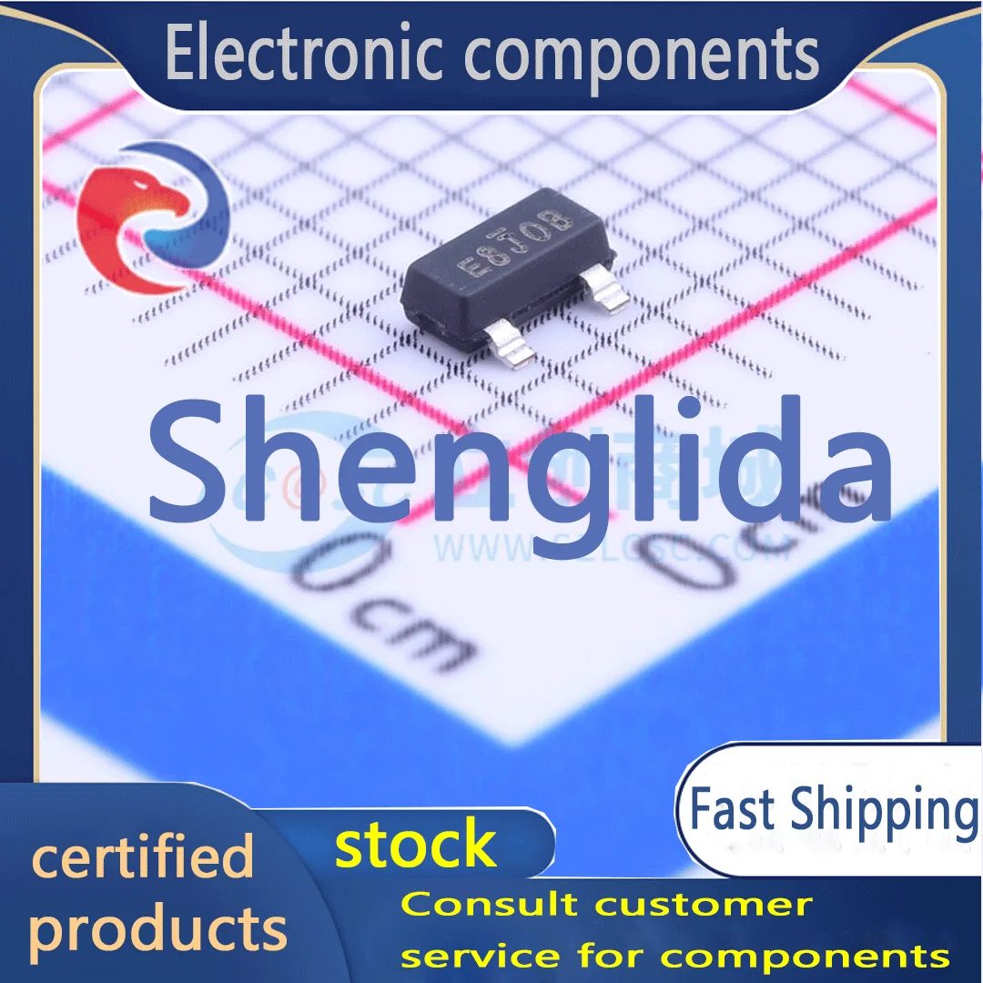 

SI2338DS-T1-GE3 package SOT-23 (SOT-23-3) Field Effect Transistor (MOSFET) brand new off the shelf 1PCS