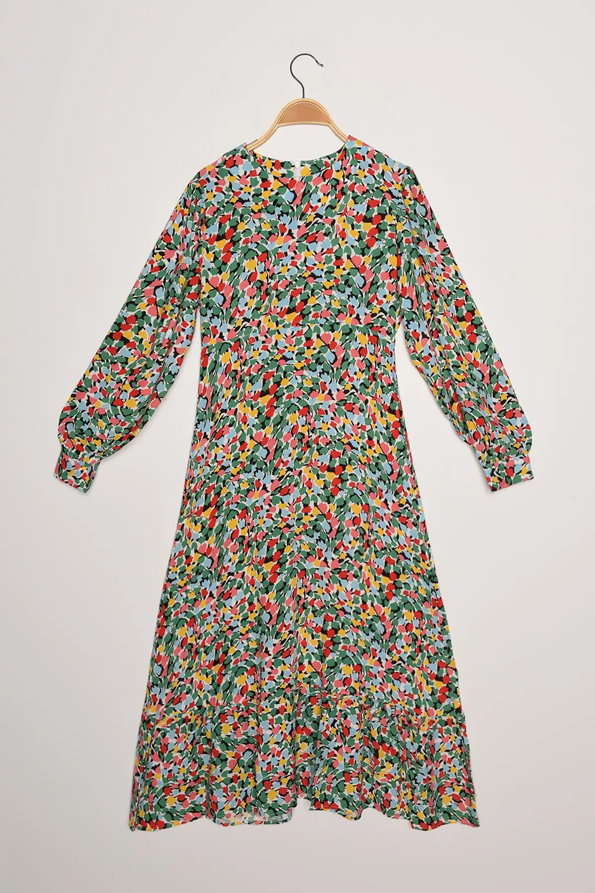 

Trendyol Flower Detail Dress TCTSS21EL4147