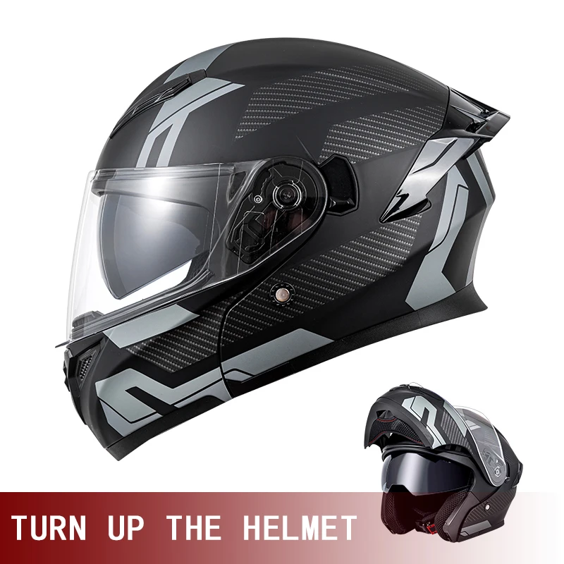 

Универсальный Летний Мотоциклетный Шлем Для Бездорожья, Полнолицевой, Для Мужчин, Из АБС-пластика, Легкий, 1400 Г