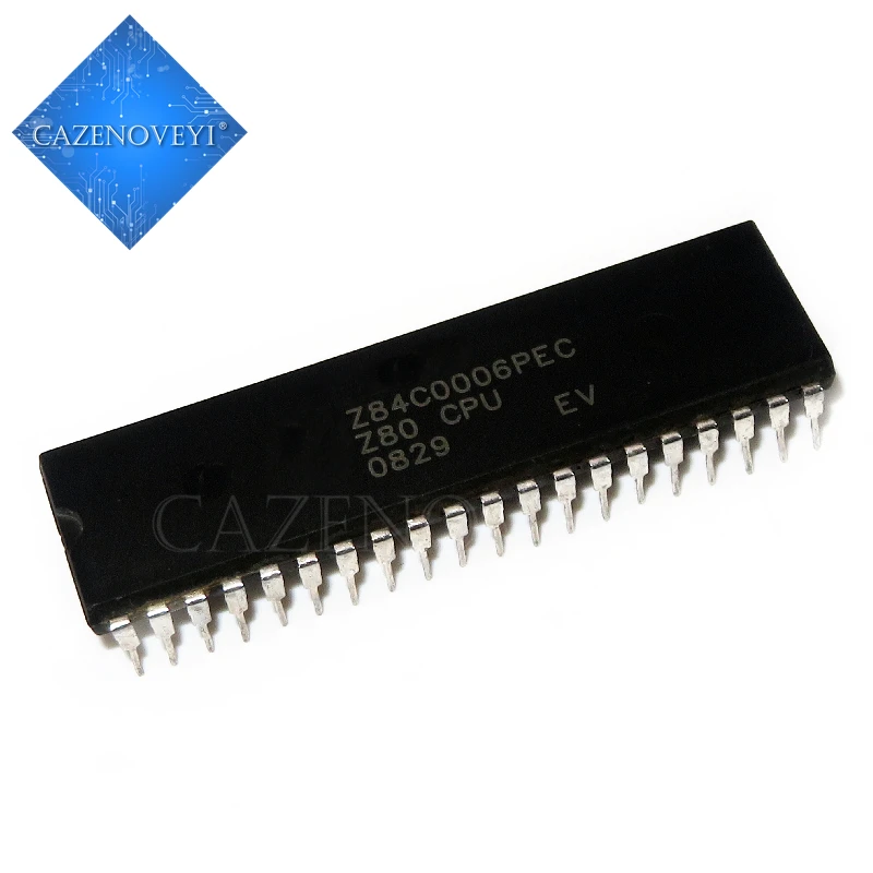 1 шт./лот Z84C0006PEC Z84C0008PSC Z84C0004PSC Z84C0008PEC Z80 процессор в наличии